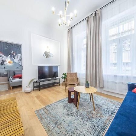 Ruby 3-Bedroom Best Location Budapest Esterno foto