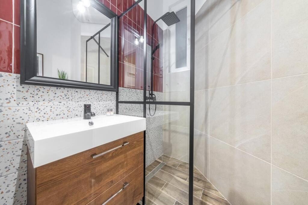 Ruby 3-Bedroom Best Location Budapest Esterno foto