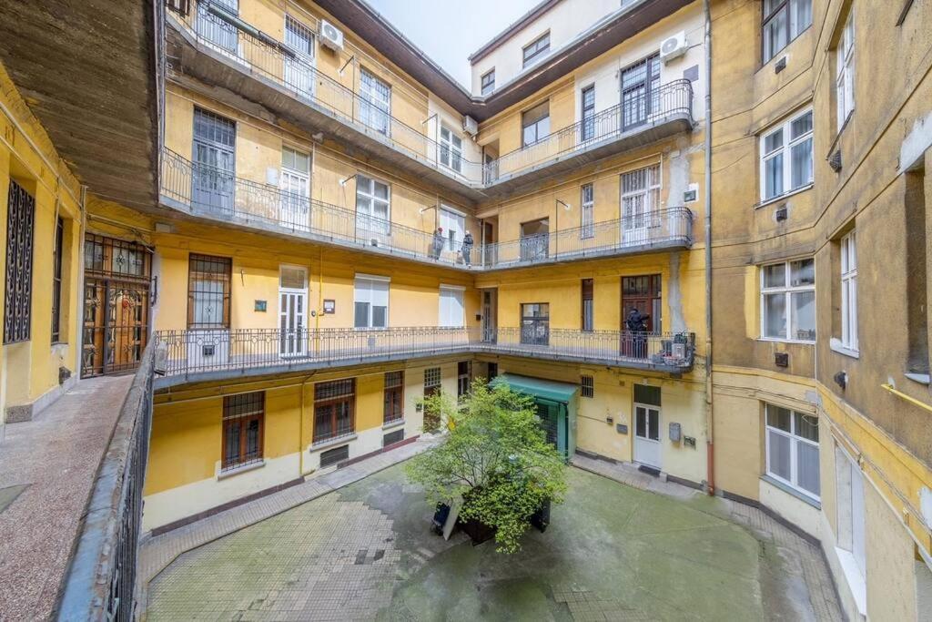 Ruby 3-Bedroom Best Location Budapest Esterno foto
