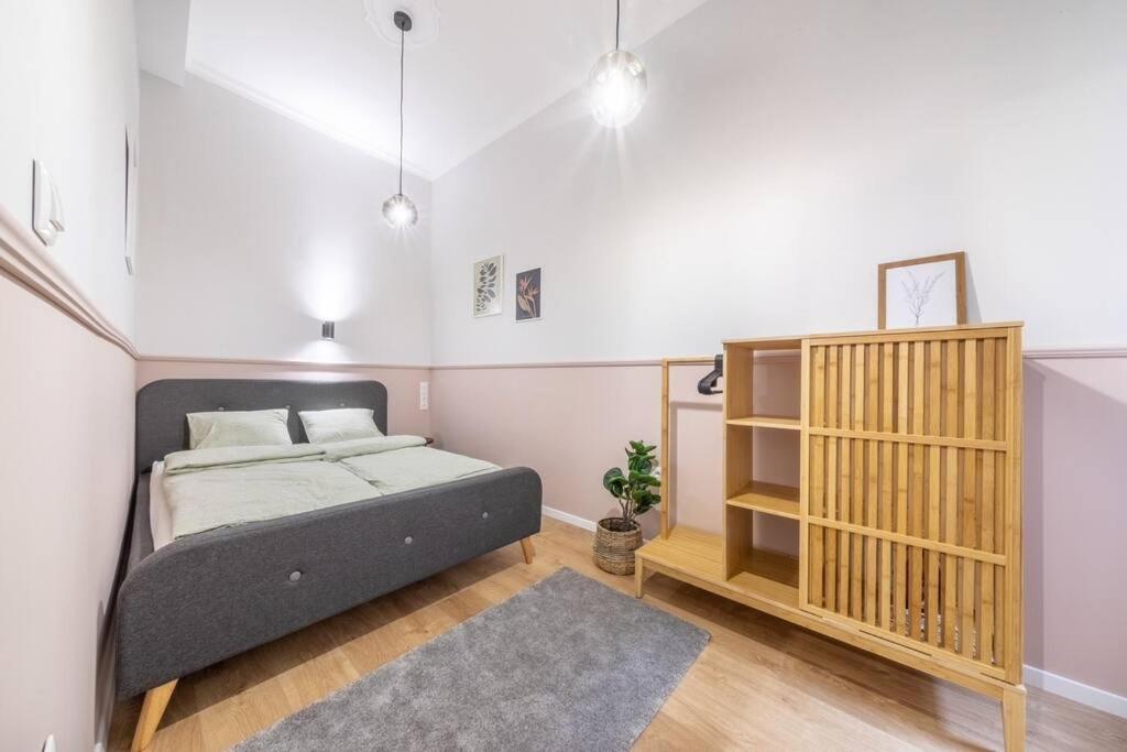 Ruby 3-Bedroom Best Location Budapest Esterno foto