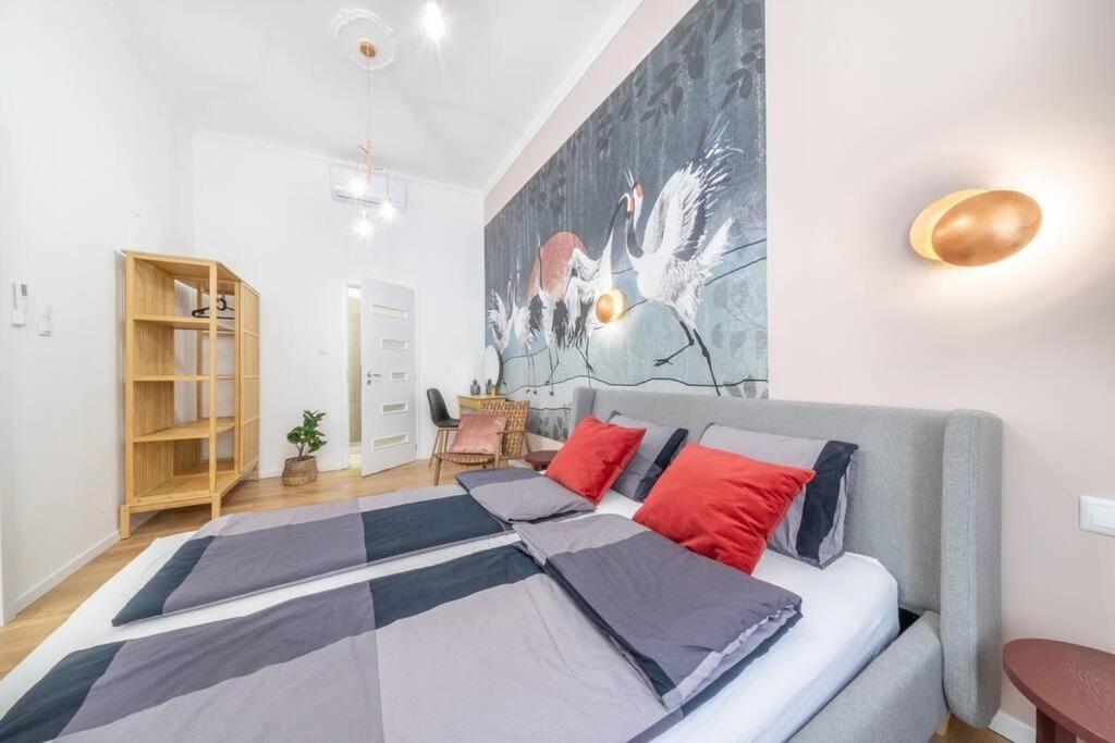 Ruby 3-Bedroom Best Location Budapest Esterno foto