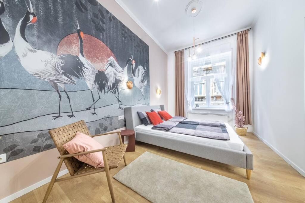 Ruby 3-Bedroom Best Location Budapest Esterno foto