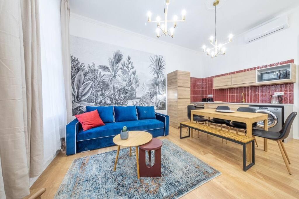 Ruby 3-Bedroom Best Location Budapest Esterno foto