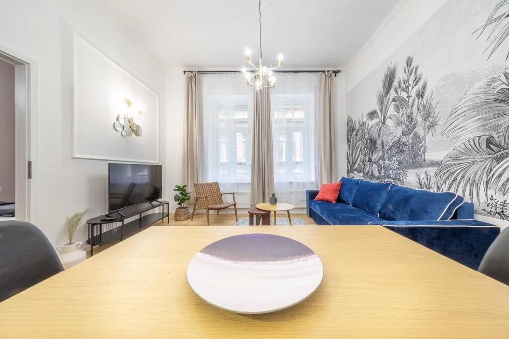 Ruby 3-Bedroom Best Location Budapest Esterno foto