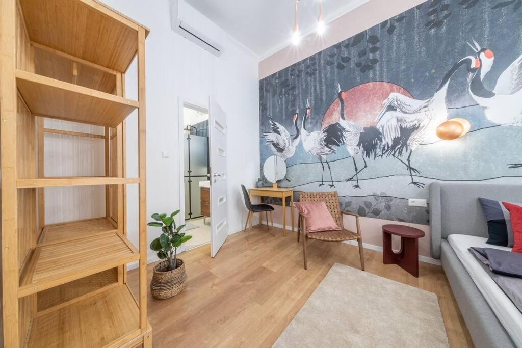Ruby 3-Bedroom Best Location Budapest Esterno foto