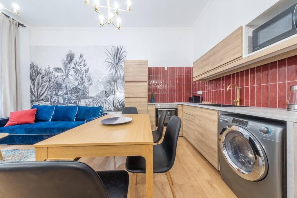 Ruby 3-Bedroom Best Location Budapest Esterno foto